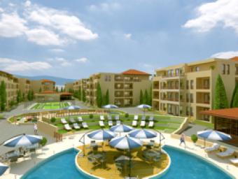 Apartments Sunny Beach Sunny Beach